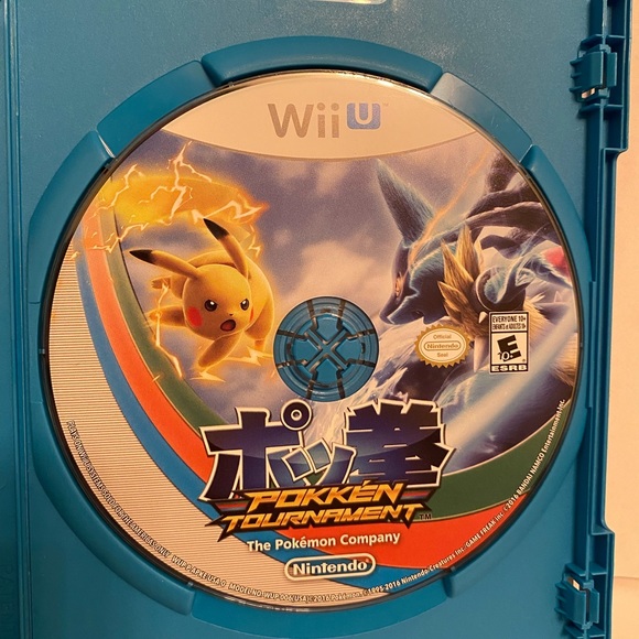 Pokemon Tournament - Picture 2 of 2